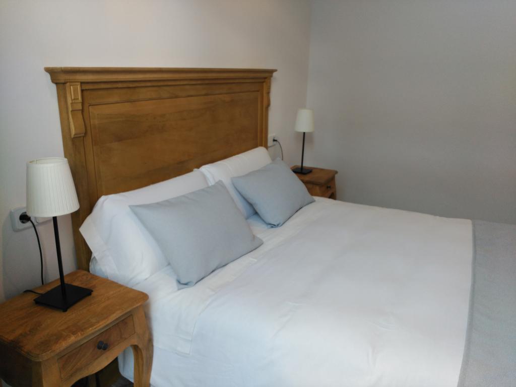 ארניס דה מר Hostal Portofino מראה חיצוני תמונה