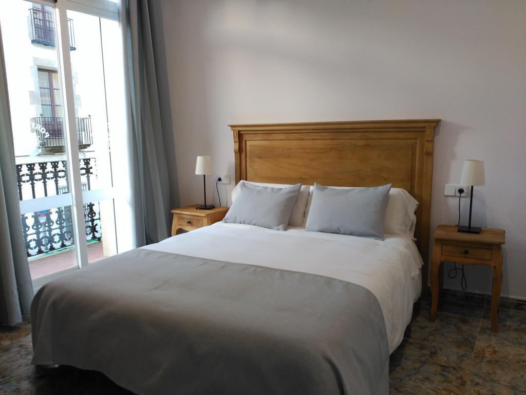 ארניס דה מר Hostal Portofino מראה חיצוני תמונה