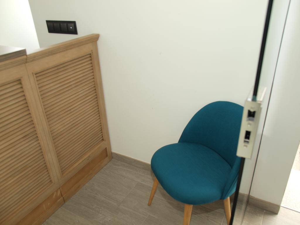 ארניס דה מר Hostal Portofino מראה חיצוני תמונה