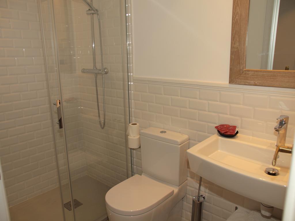 ארניס דה מר Hostal Portofino מראה חיצוני תמונה