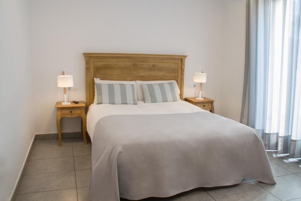 ארניס דה מר Hostal Portofino מראה חיצוני תמונה