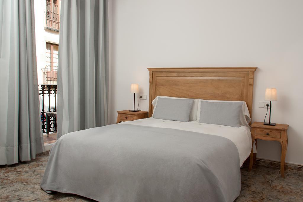 ארניס דה מר Hostal Portofino מראה חיצוני תמונה