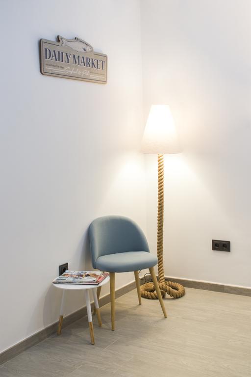 ארניס דה מר Hostal Portofino מראה חיצוני תמונה