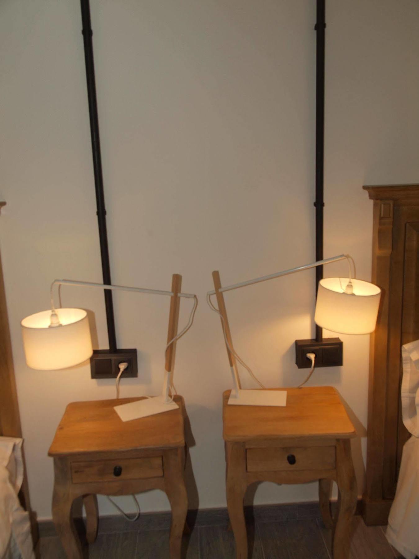 ארניס דה מר Hostal Portofino מראה חיצוני תמונה